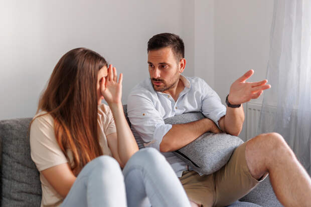 Бойфренд обратился к девушке с неожиданной просьбой и вызвал у нее отвращение