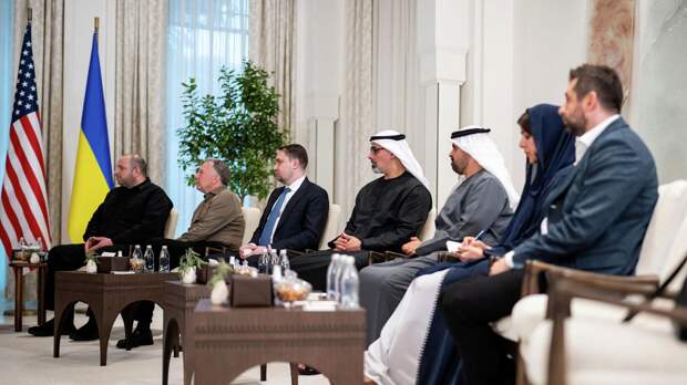 "Есть шанс": в США отметили коренную смену позиций в переговорах по Украине