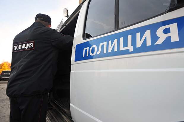 Водитель «газели» насмерть задавил женщину в центре Москвы