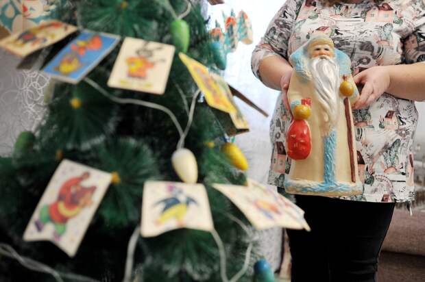 Россиян призвали срочно избавиться от новогодних елок