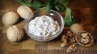 Фото к рецепту: Белый соус для шашлыка
