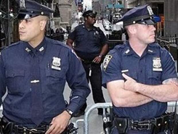Полиция Нью-Йорка готовится к беспорядкам после выборов