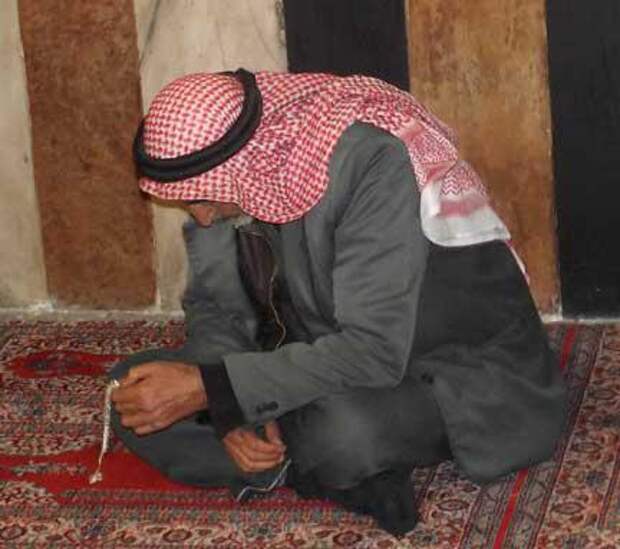 мусульманская молитва для очищения дома