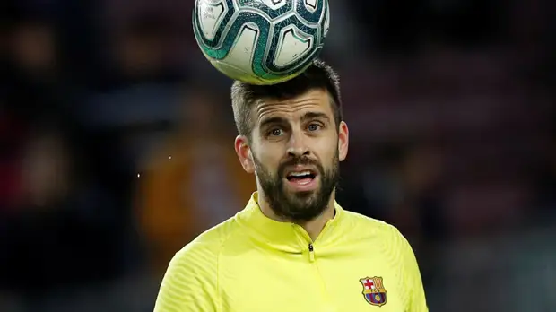 Пике заявил, что «Барселона» будет до последнего бороться за победу в Примере
