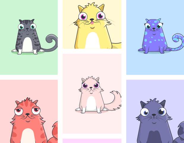 cryptokitties