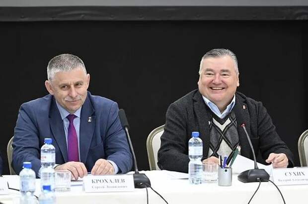 Валерий Сухих: Комплексный подход способен преобразить территорию