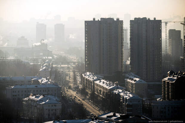 Улица Достоевского. 