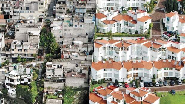 Как выглядит социальное неравенство в разных городах и странах бедность, богатство, мир, социальное неравенство