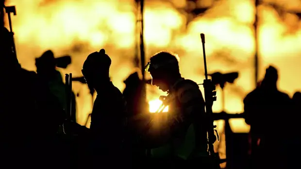 IBU снял временное отстранение с девяти казахстанских биатлонистов