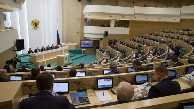 Federation Council of Russia/Flickr.com/Globallookpress