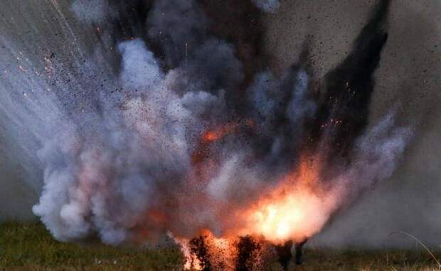 На Украине уничтожен объект, который привел к отмене речи Зеленского в США