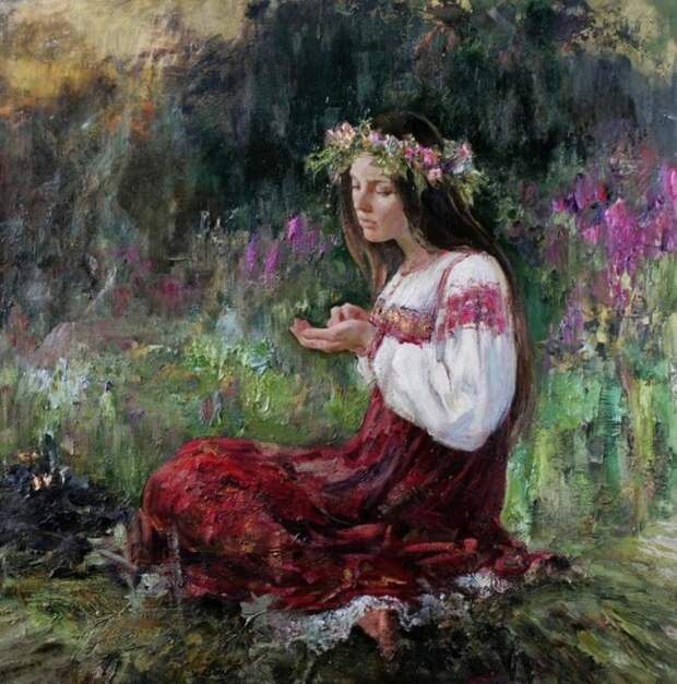 художник Анна Виноградова картины – 07