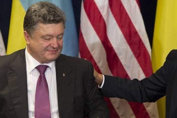 Американцы меняют власть в Киеве