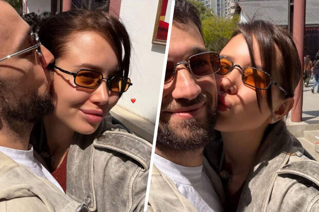 Блогерша Киба подтвердила роман с Рустамом Гаджиевым