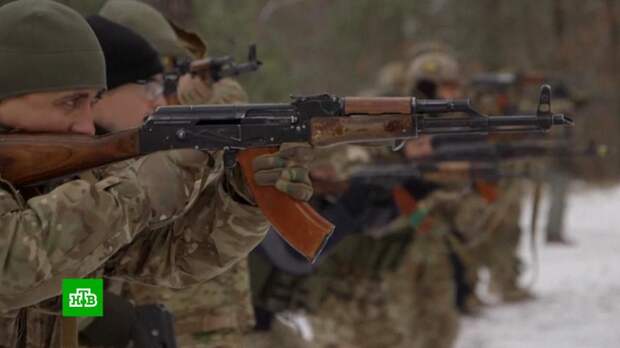 В Киеве призвали не нагнетать истерию о «российском вторжении»