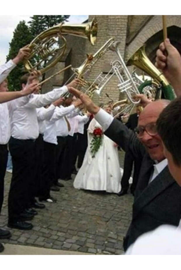 Уморительные свадебные фотографии, на которых все пошло не по плану 6weddingceremony - Уморительные свадебные фотографии, на которых все пошло не по плану