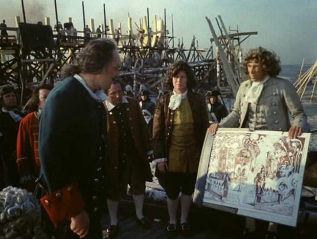 Какое название Санкт-Петербургу Петр I хотел дать первоначально