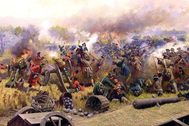Фото: Battle of Poltava History Museum/Wikimedia.org