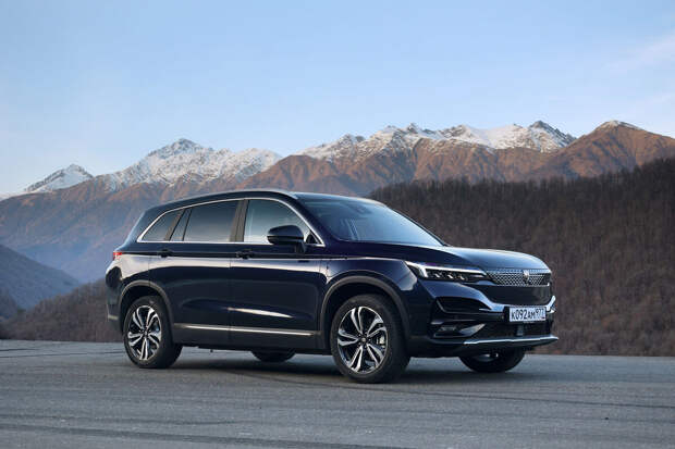 АСМ Холдинг назвал 15 автопроизводителей КНР, провалившихся на авторынке РФ в 2025 году