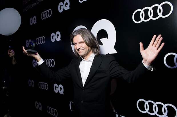Названы «стильные мужчины» по версии журнала GQ: победители и гости закрытого мероприятия! рис 2