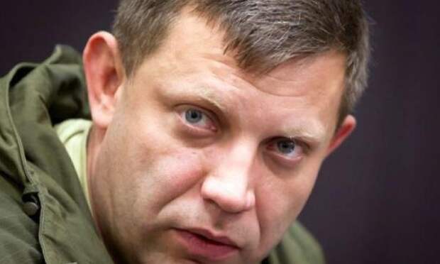 Новости: Глава ДНР заявил о наступлении на Мариуполь