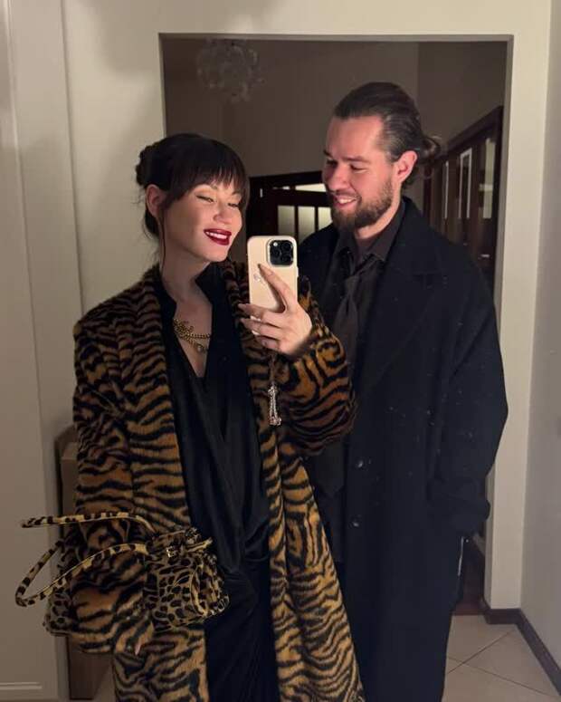 Блогерша Ида Галич удивилась реакции жениха Ледвича на стоимость их свадьбы