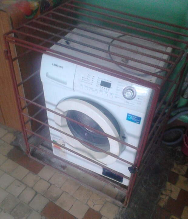 Чтобы не свистнули