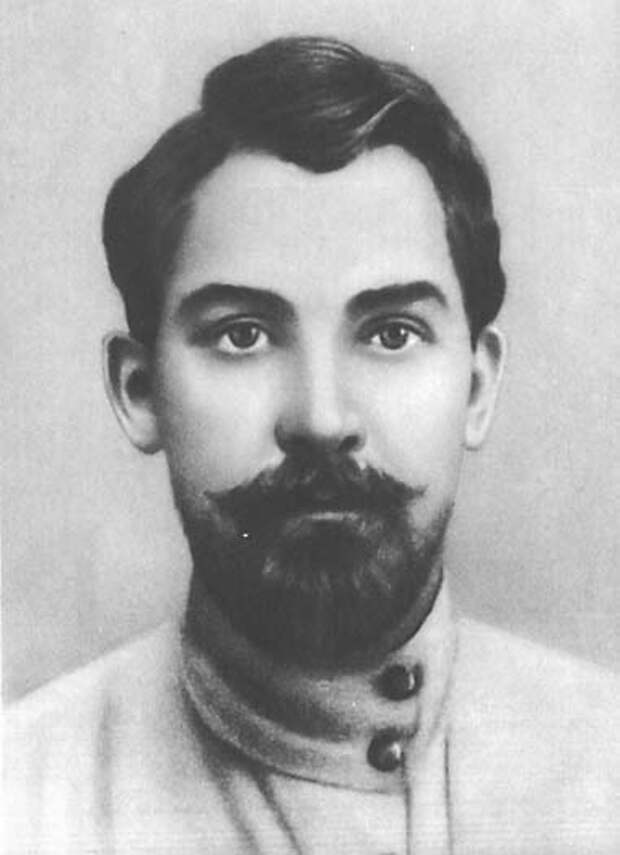 Николай Щорс — начальник дивизии Красной армии времён Гражданской войны в России Николай Щорс