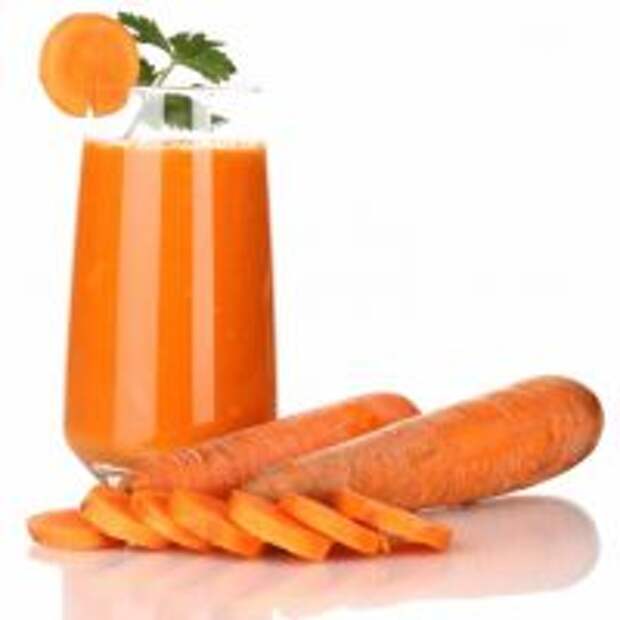 сок моркови польза и вред