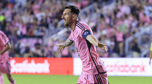 Месси вышел на 2-е место среди бомбардиров МЛС и делит 1-е по системе гол+пас вместе с Суаресом