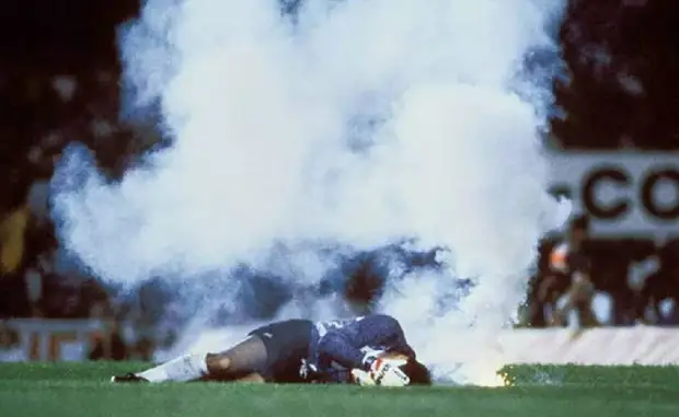 История, леденящая кровь. Как сборную Чили не пустили на чемпионат мира из-за жуткого подлога