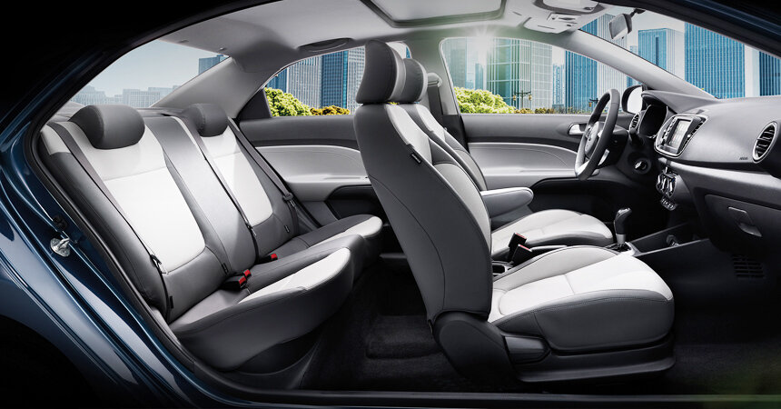 Бюджетная альтернатива Kia Rio. Почему ее до сих пор не запускают на Российский рынок