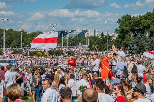 Беларуси предрекли сценарий, похуже венесуэльского Беларуси предрекли сценарий, похуже венесуэльского