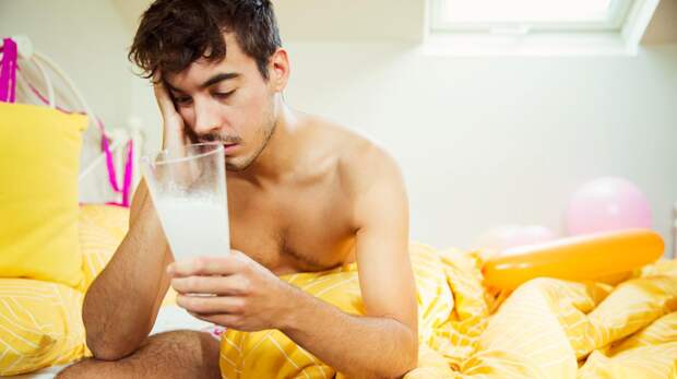 Самые популярные, но бесполезные способы вылечить похмелье