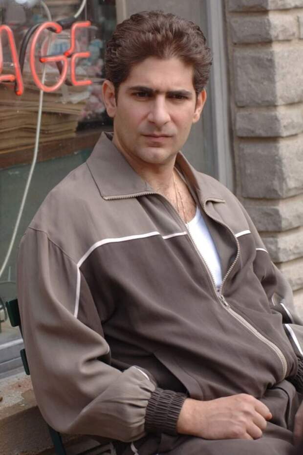 Moltisanti C - The Sopranos