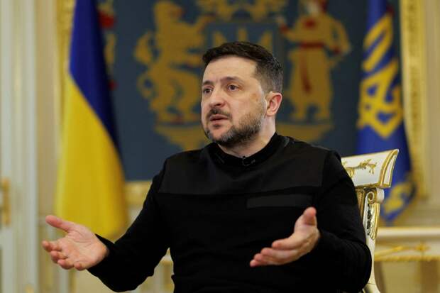 Зеленский ответил на обвинения Рубио во лжи