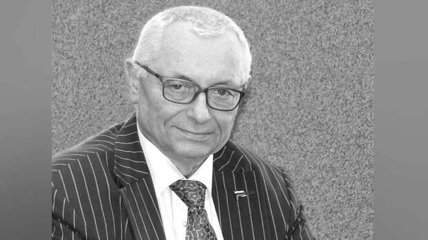 Академик РАН Владимир Шевченко скончался на 85-м году жизни