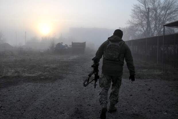 На Западе назвали Украину принявшей основной удар войны на Ближнем Востоке