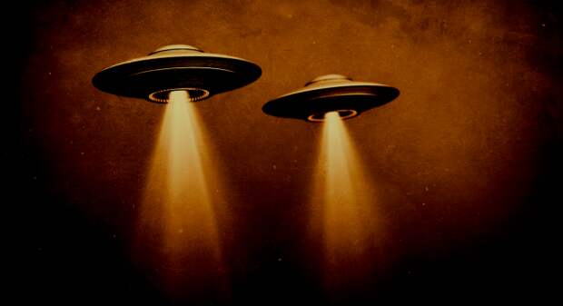 Fleet Of UFOs Captured On Video Over Sacramento Puzzles Viewers