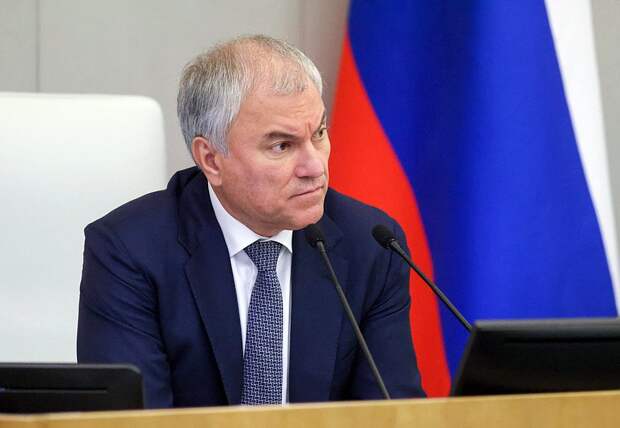 Володин: 15 февраля в нашей стране вспоминают россиян, исполнявших служебный долг за пределами Отечества