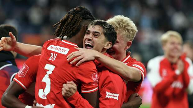 Эмери предсказал «Спартаку» победу в Кубке России