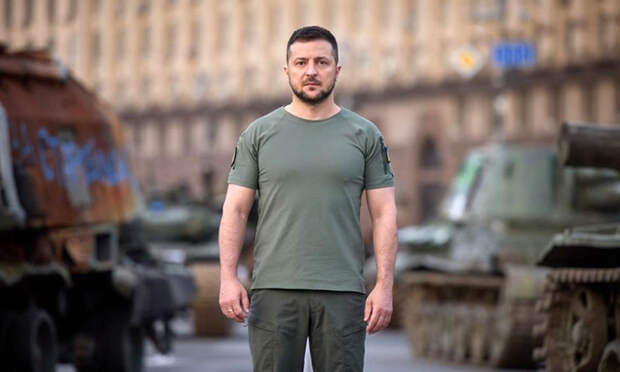 В обмен на финансирование: союзники из Европы попросили Зеленского продлить боевые действия