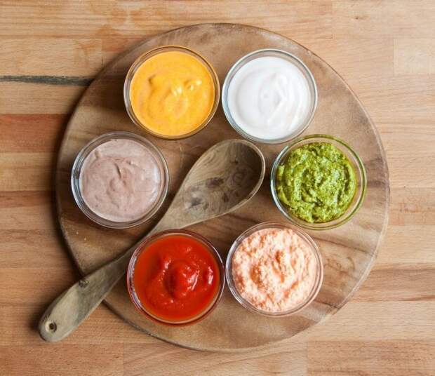 Коварные соусы... / Фото: medaboutme.ru Коварные соусы... / Фото: medaboutme.ru