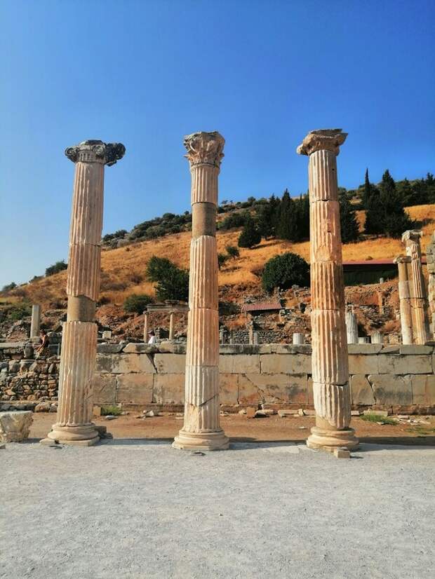 Зимний маршрут в Турции: Эфес, Сельчук и Шириндже без толп туристов