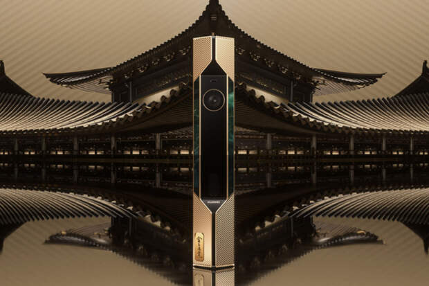 Huawei представила люксовый дверной замок Smart Door Lock X1 за 223 тысячи рублей