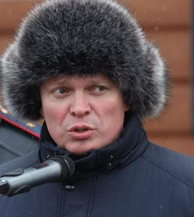 В Челябинской области силовики задержали замгубернатора Фалейчика