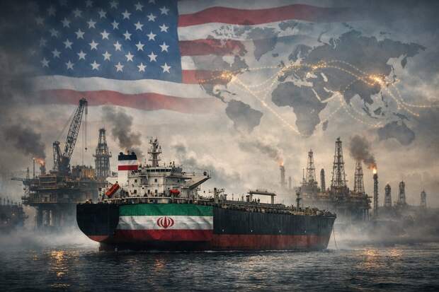 Axios сообщает о планах США ужесточить давление на нефтяной сектор Ирана