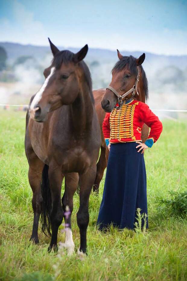 Несколько фотографий, сделанных в нужный момент