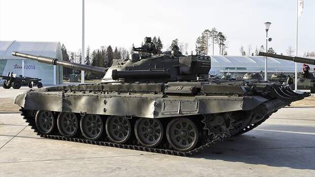 В Чехии собрали средства на закупку танка для Украины