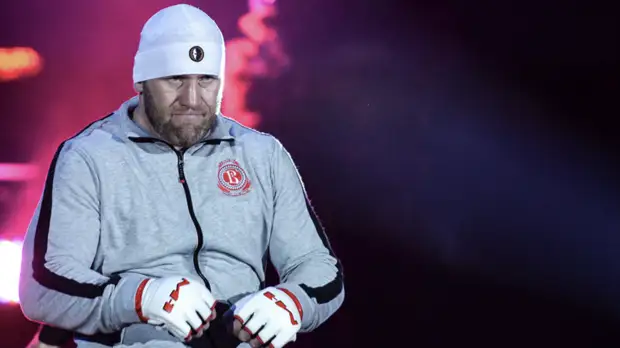 Повторный бой Харитонова и Митриона состоится 24 августа в США